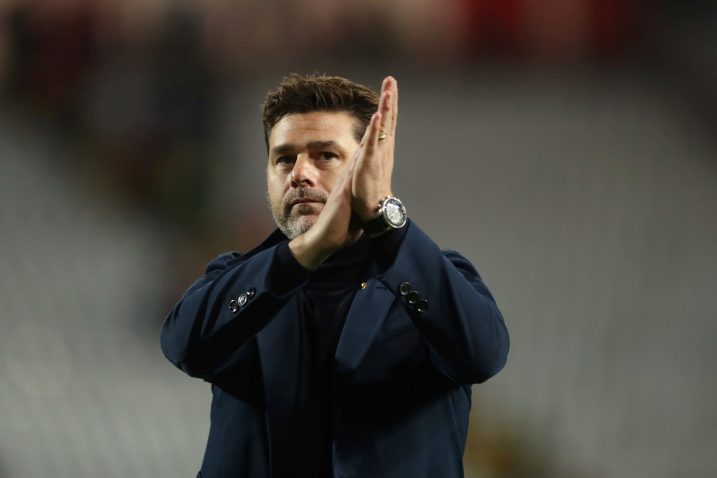 Mauricio Pochettino / REUTERS