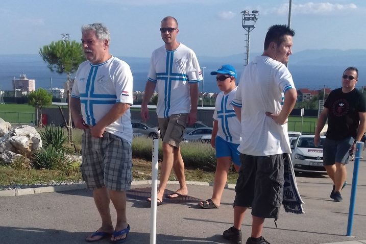 Očekuje se više od 5000 navijača na Rujevici/I. VOLARIĆ