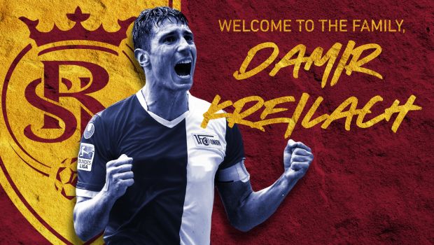 Damir Kreilach zabio je šest pogodaka u MLS ligi