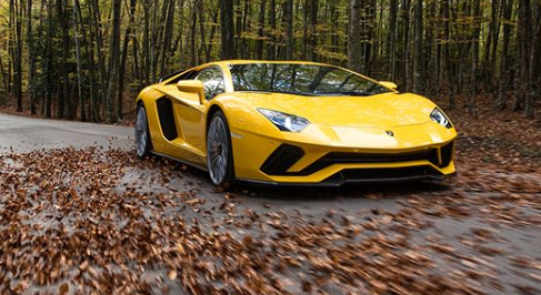 FOTO/Instagram, Lamborghini AventadorS