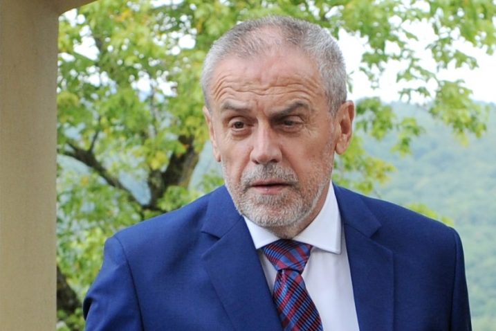 Milan Bandić / Foto: D. JELINEK
