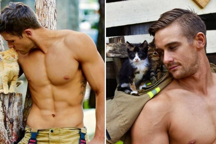 Australian Firefighters Calendar