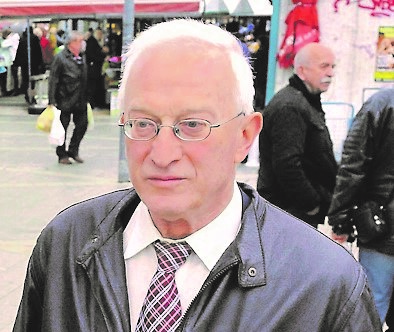 Mladen Pantar ostaje dopredsjednik udruge / Snimio Sergej DRECHSLER