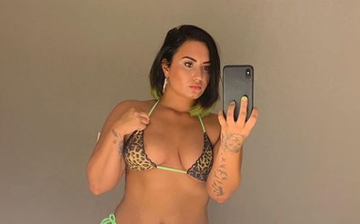 FOTO/Demi Lovato, Instagram