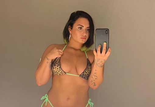 FOTO/ddlovato, Instagram