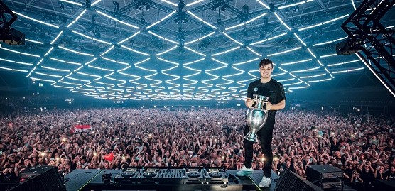 Martin Garrix/Foto Facebook