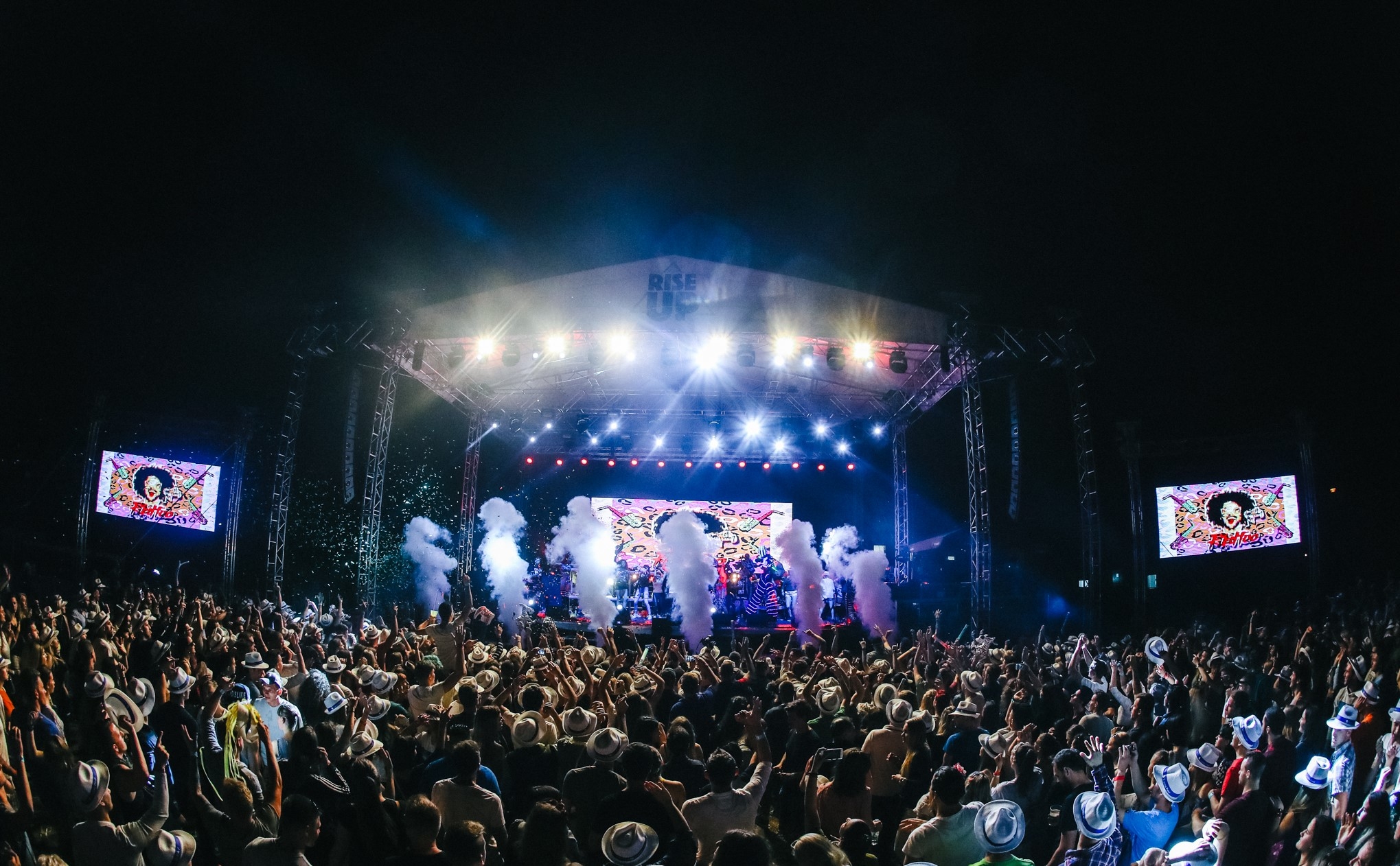 Atmosfera s prošlogodišnjeg Rise Up Festivala