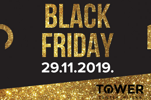 Black Friday u riječkom Toweru