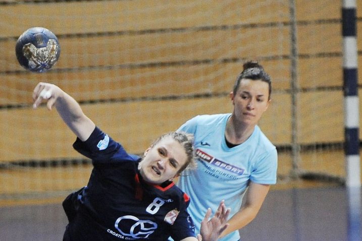 Katja Mikolić (Zamet)/Foto Arhiv NL