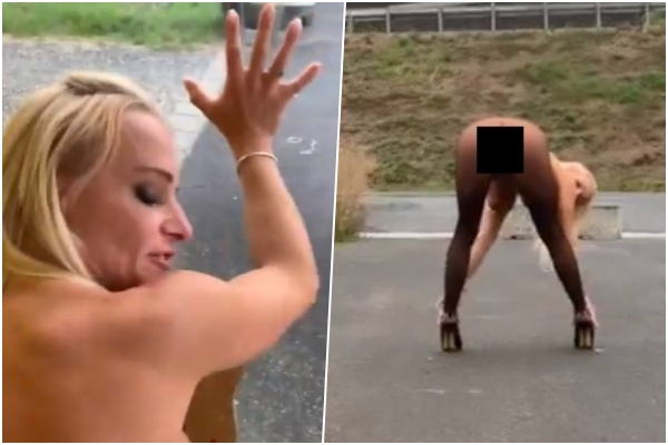 Porno hrvacka