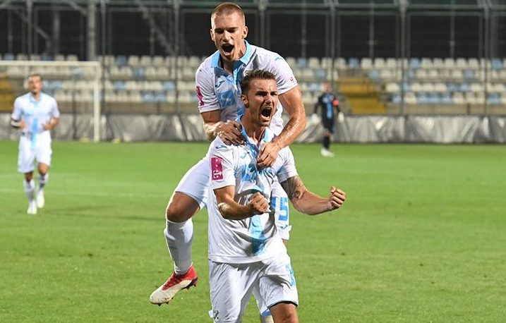 Mario Pavelić i Srđan Grohovac/HNK Rijeka