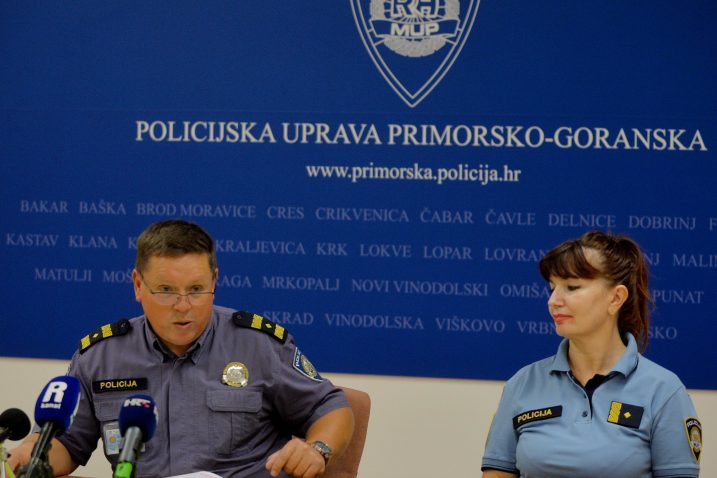 Boris Skeledžić i Svemirka Miočić / Foto: D. ŠKOMRLJ