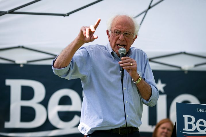 Bernie Sanders / Foto: REUTERS