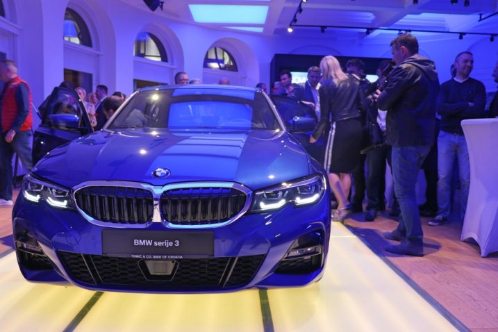 Potpuno novi BMW serije 3