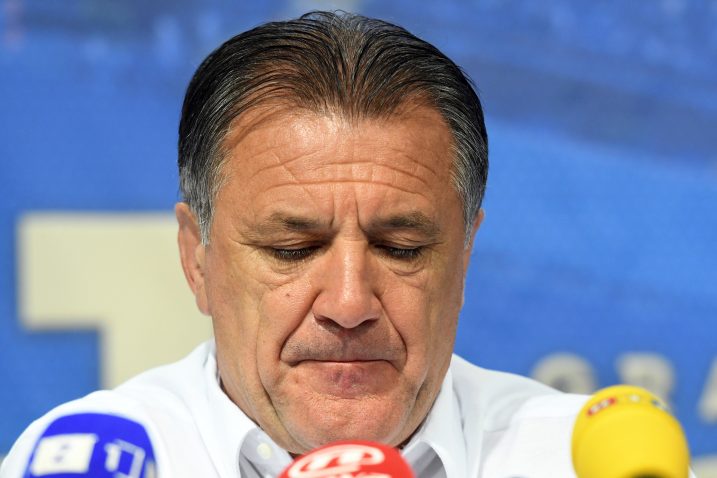 Zdravko Mamić / Foto: Novi list