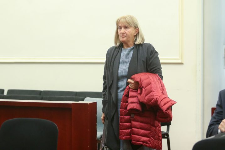 Ninoslava Zeković / Foto: Luka Stanzl/PIXSELL