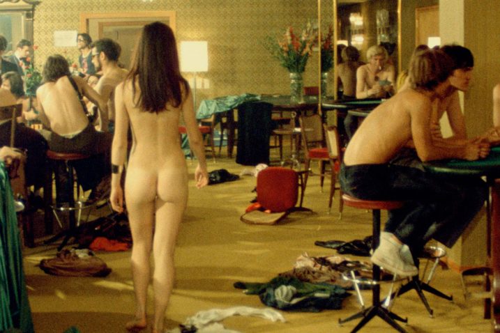 Prizor iz filma »Hotel Jugoslavija«