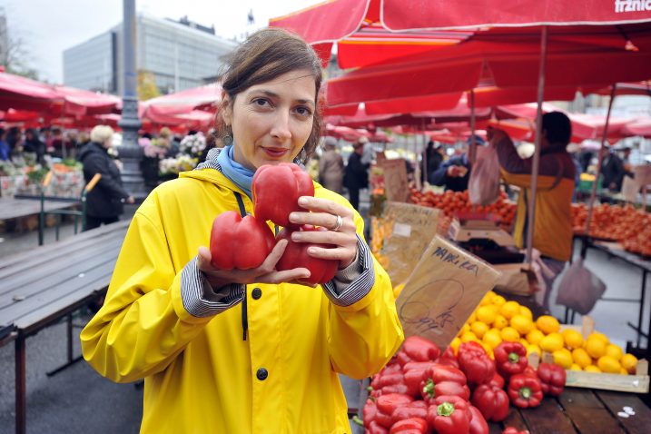 Jelena Ivanišević Foto/Darko KOVAČEVIĆ