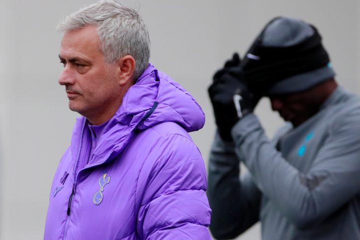 Jose Mourinho/Foto REUTERS