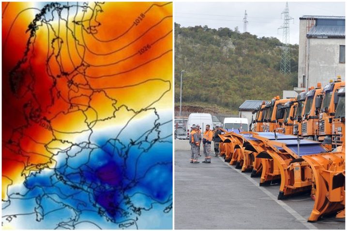 Foto Severeweather / Novi list