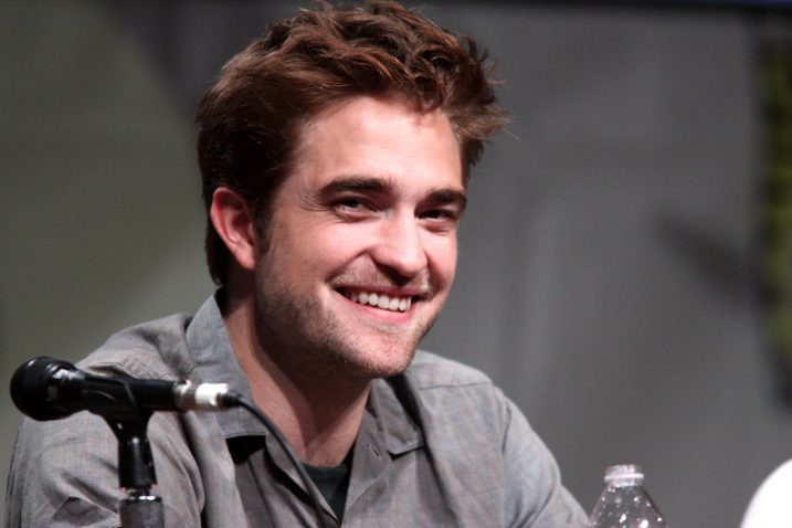 FOTO/Robert Pattinson, Flickr