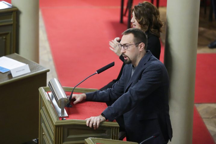 Foto Luka Stanzl / PIXSELL