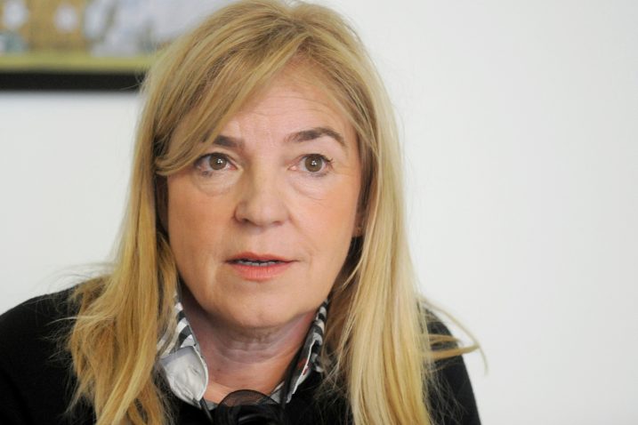 Helenca Pirnat Dragičević / Snimio Darko JELINEK