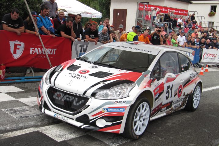 Viliam Prodan (Opatija Motorsport)