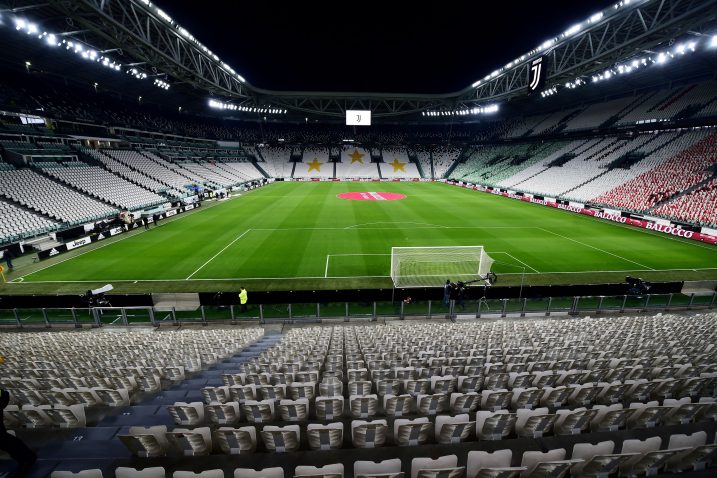 Stadion Juventusa/Foto REUTERS