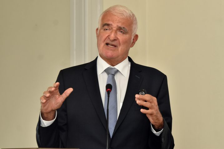 Zvonko Kusić / Foto: Zadarski list