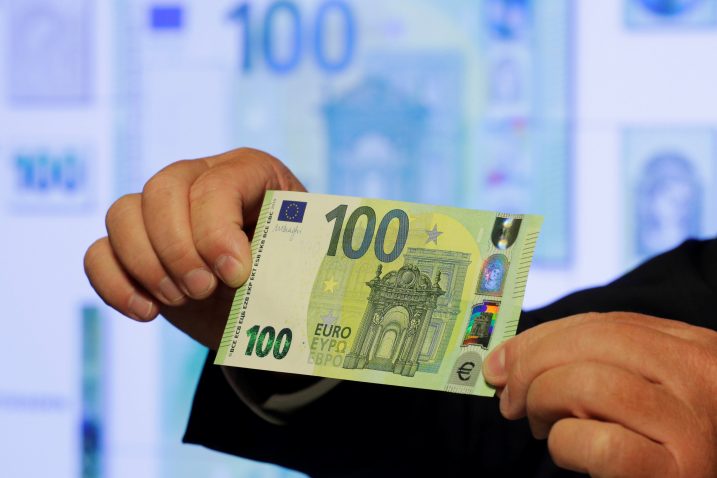 Hrvatska bi euro trebala uvesti najranije 2023. godine /  Foto Reuters