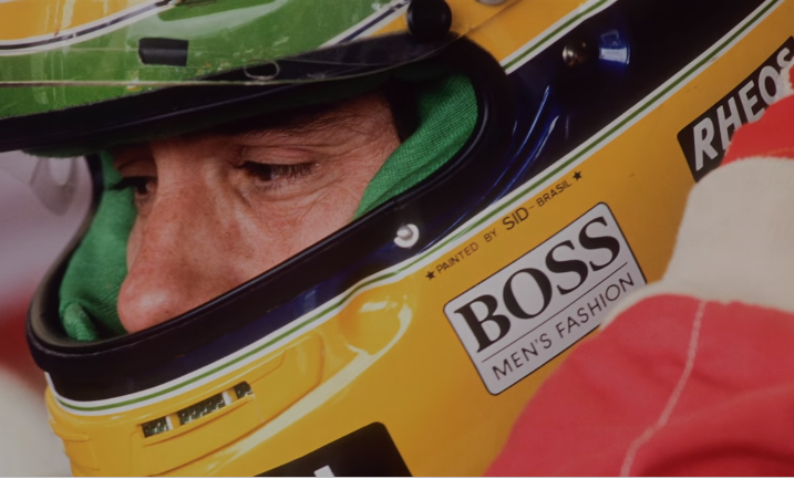 Photo: Youtube, McLaren Screenshot