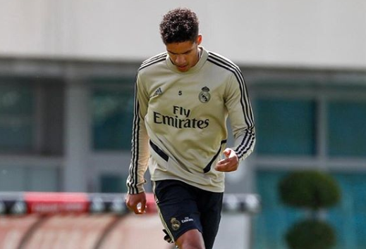 Raphael Varane/Foto Real Madrid