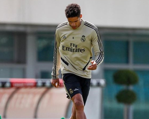 Foto Real Madrid