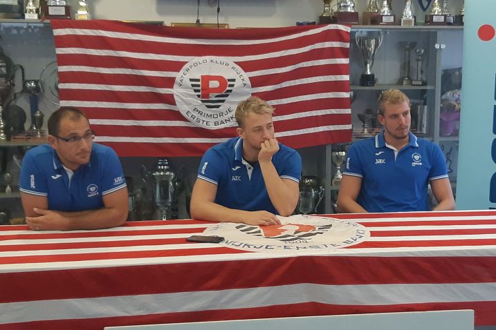 Boban Voštić, Maroš Tkač i Dario Jakovac