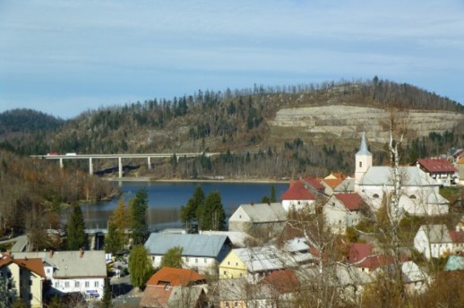 Fužine, foto Novi list