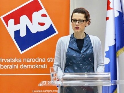 Morana Jokić / Foto HNS