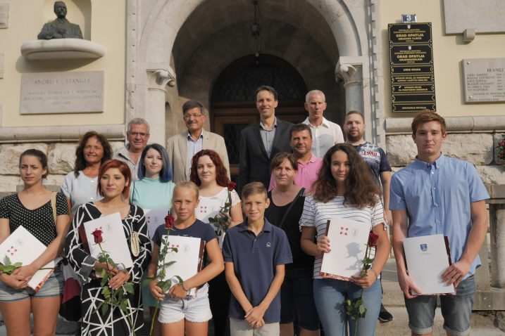 Zajednički snimak sudionika svečanosti