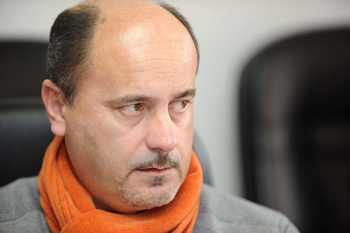 Ervin Tomić / Foto Sergej Drechsler
