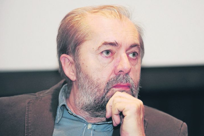 Drago Hedl / NL arhiva