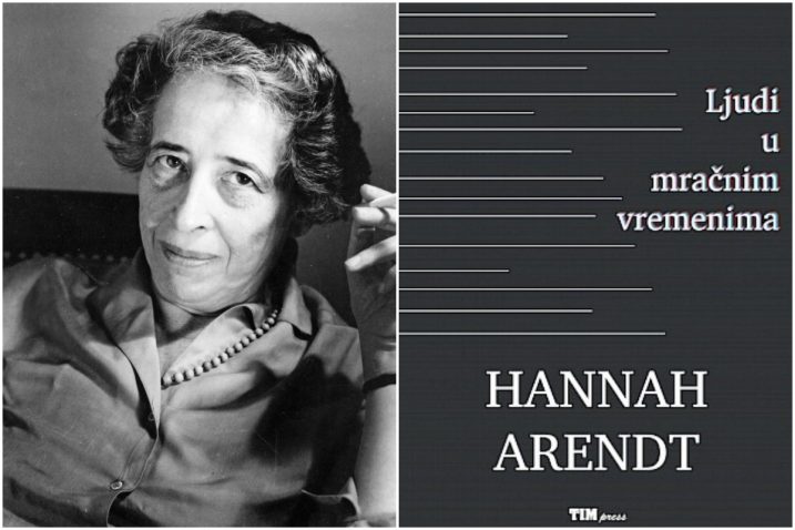 Hannah Arendt