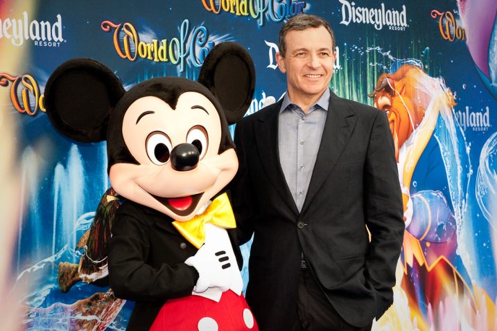 FOTO/Bob Iger, Flickr