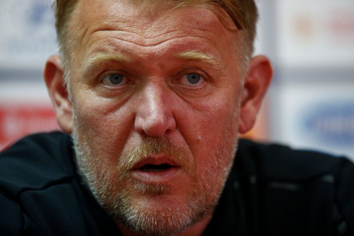 Robert Prosinečki/Foto REUTERS