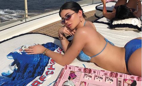 FOTO/Kylie Jenner, Instagram