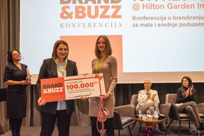 Nagradu od 100.000 kuna za novi vizualni identitet i oglašavanje koje daruju Logobox i Zagreb.info osvojio je arhitektonski studio SODA arhitekti