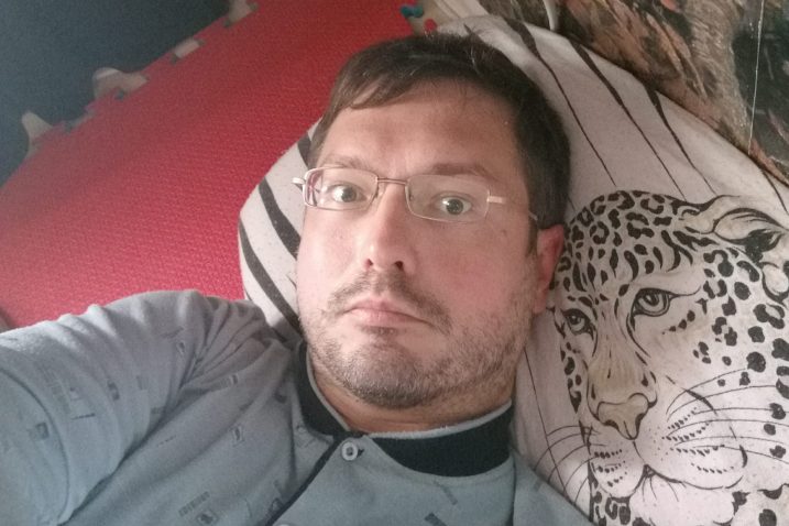 Ivan Nujić / screenshot Facebook