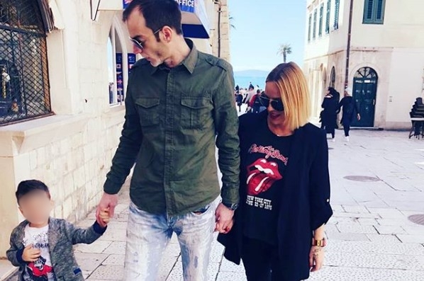 Foto Screenshot Instagram Ana Bučević