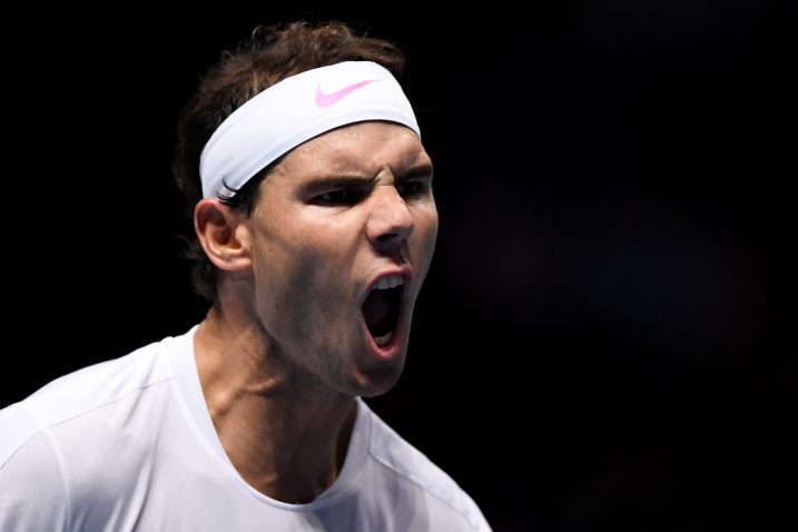 Rafa Nadal/Foto REUTERS