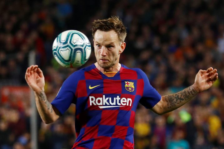 Ivan Rakitić/Foto REUTERS