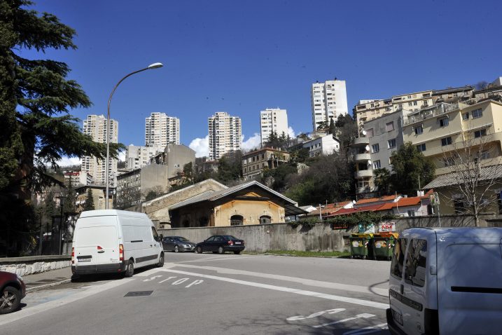Područje Potoka u budućnosti će se promijeniti / Snimio Silvano JEŽINA
